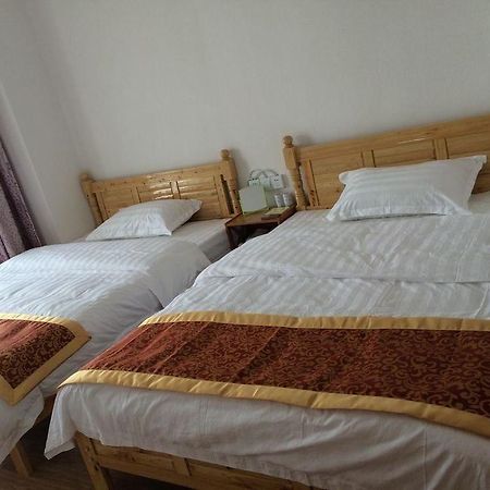 Neighbor Home Apartment Hotel Чэнду Экстерьер фото