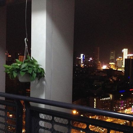 Neighbor Home Apartment Hotel Чэнду Экстерьер фото