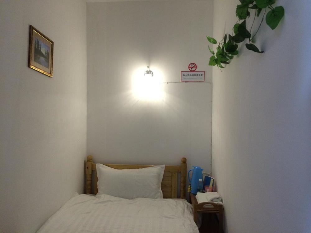 Neighbor Home Apartment Hotel Чэнду Экстерьер фото